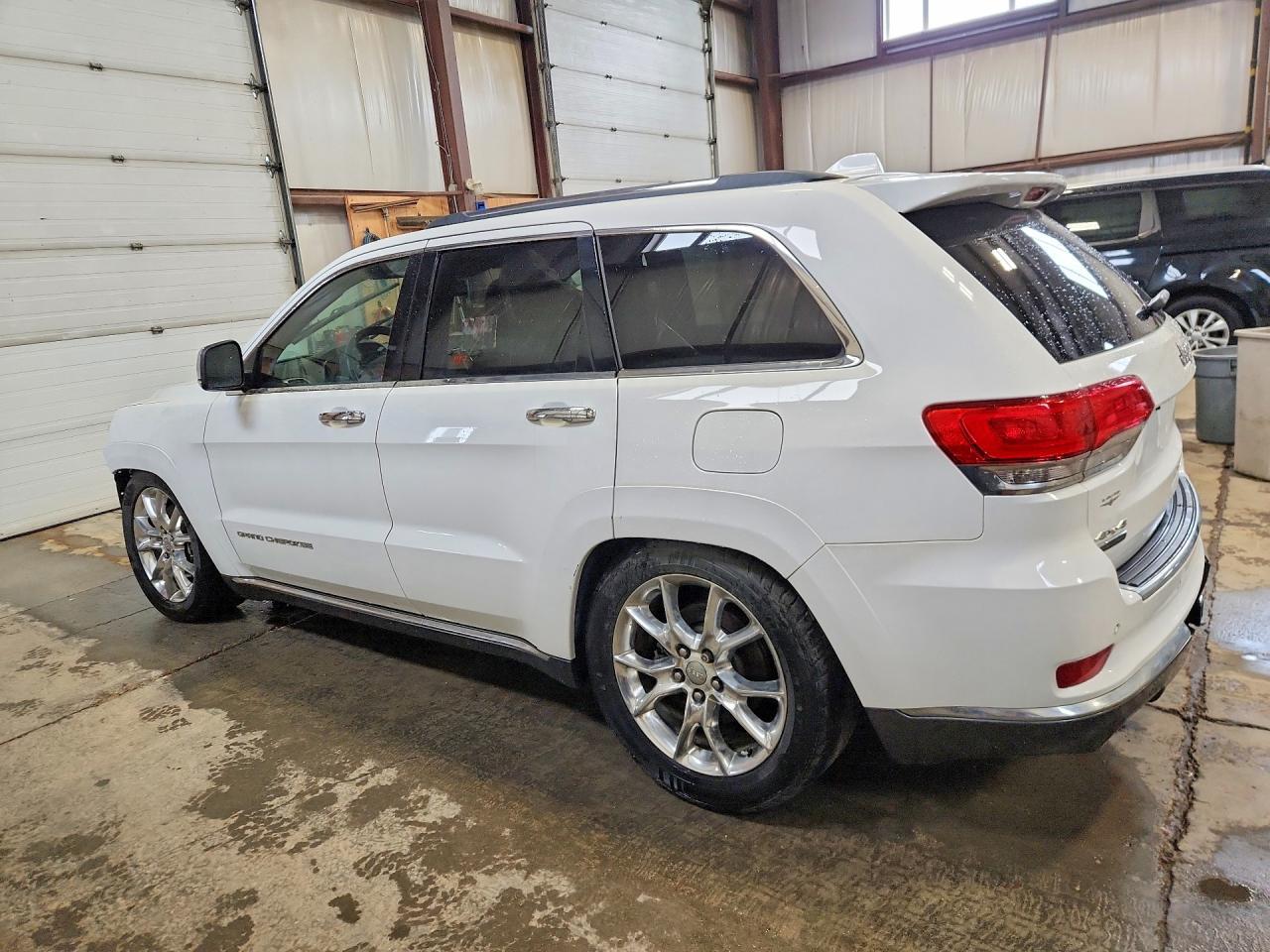 2014 Jeep Gand Chero - Фото 2