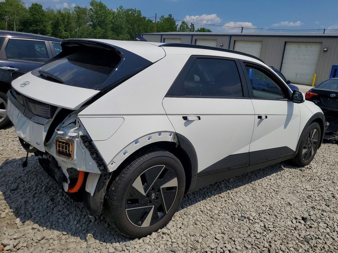 2025 Hyundai Ioniq 5 Sel - Фото 3