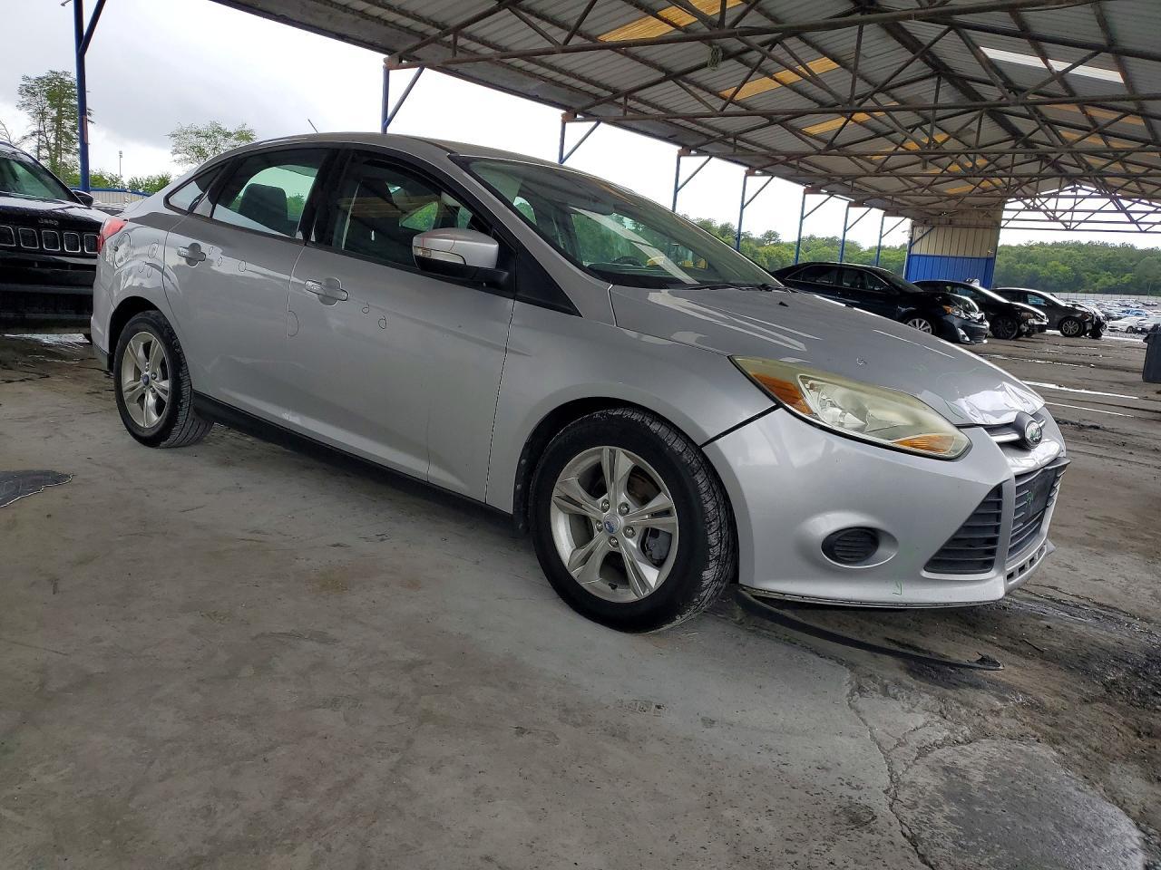 2013 Ford Focus Se - Фото 4