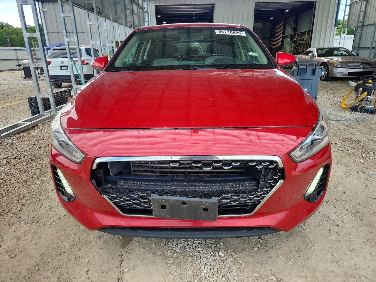 2018 Hyundai Elantra Gt Base - Фото 5