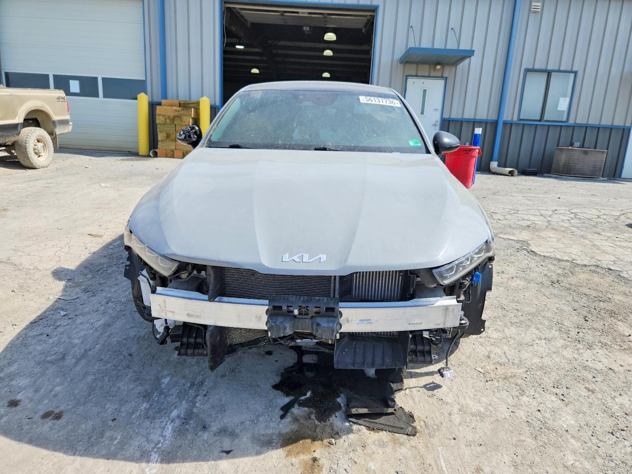 2023 Kia K5 Gt - Фото 5