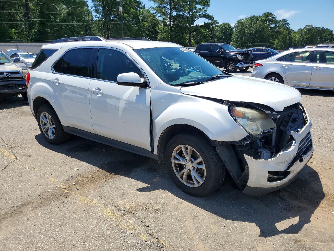 2016 Chevrolet Equinox Lt - Image 4
