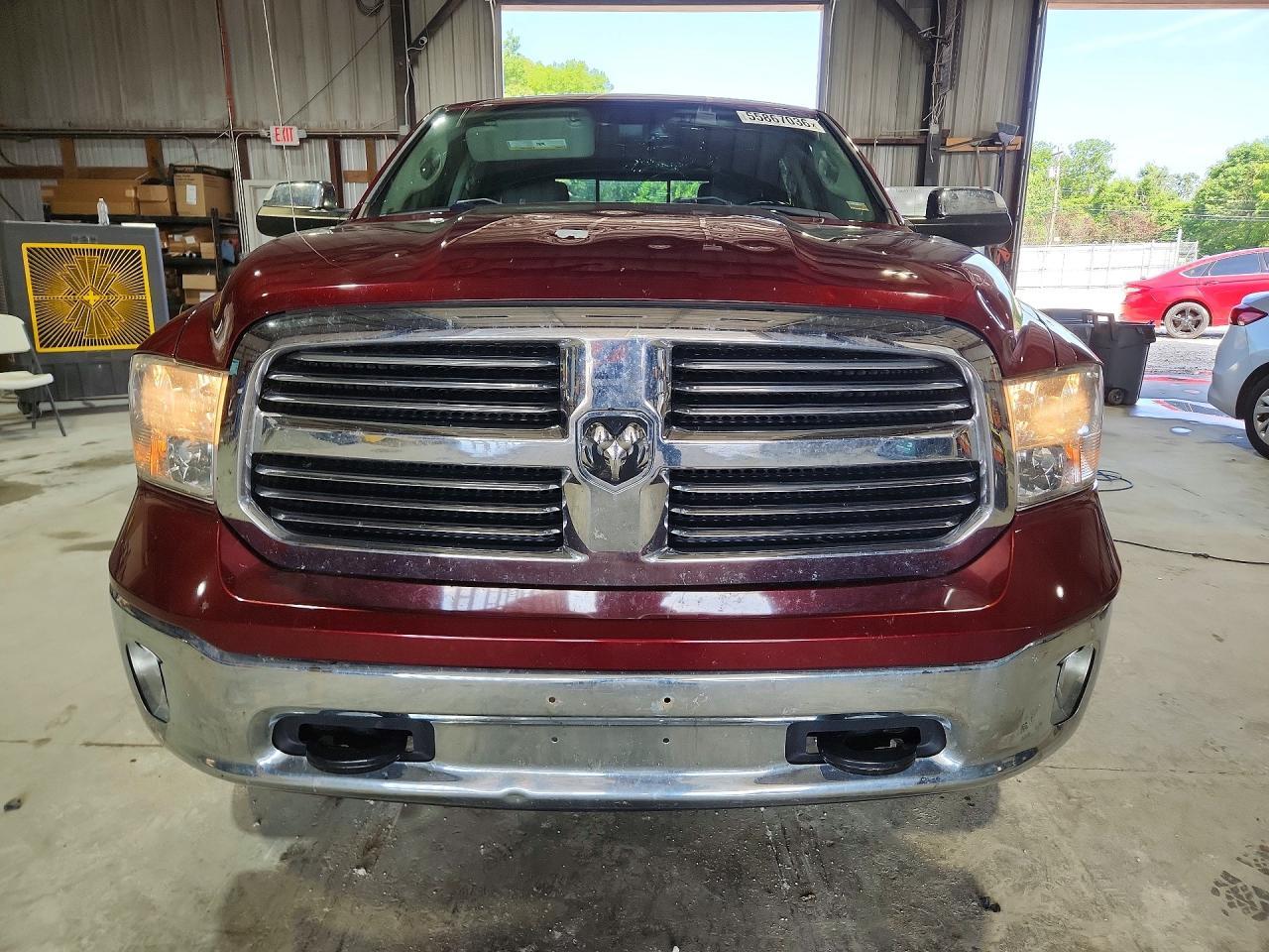 2017 Ram 1500 - Image 5