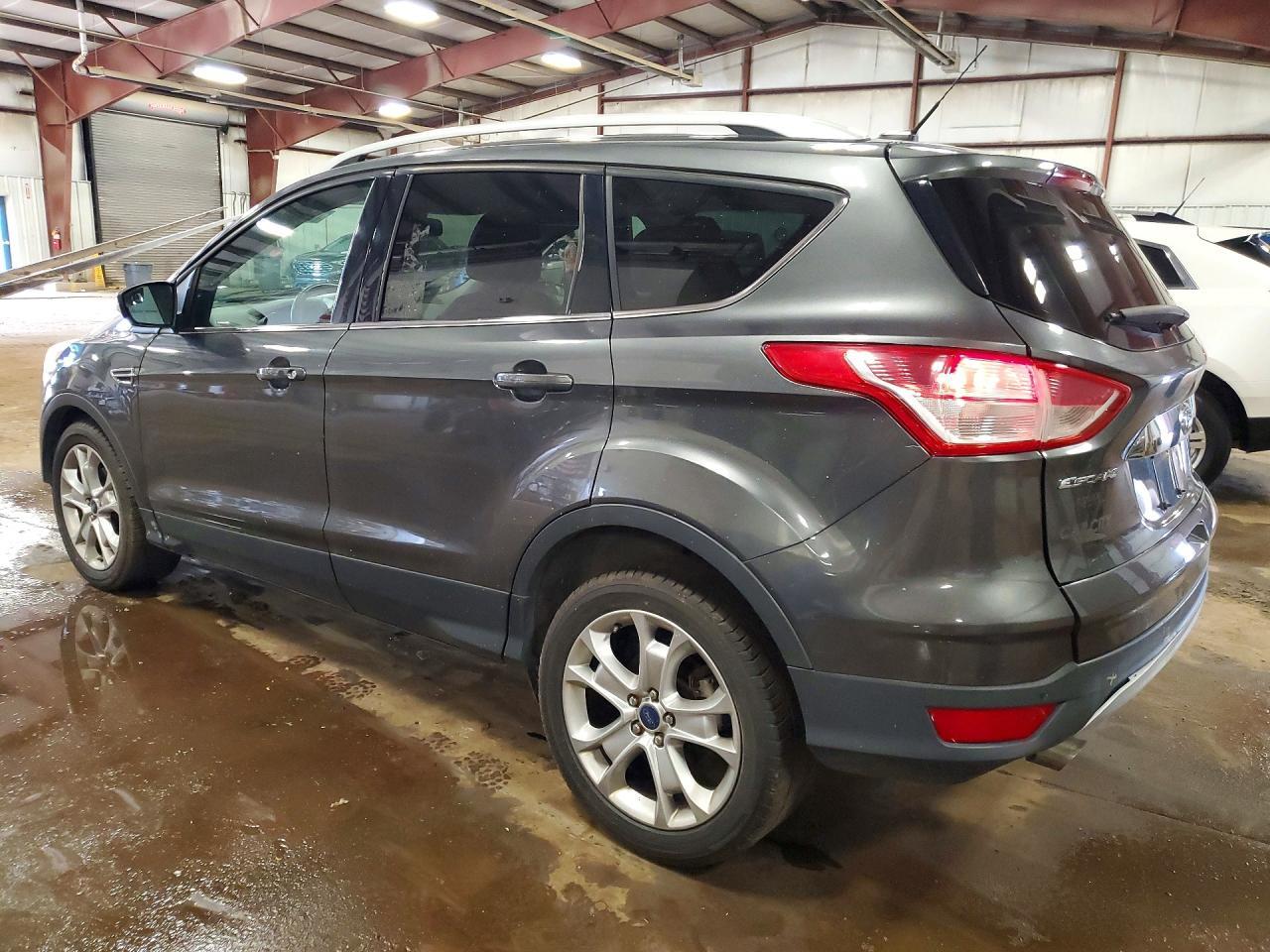2016 Ford Escape Titanium - Image 2