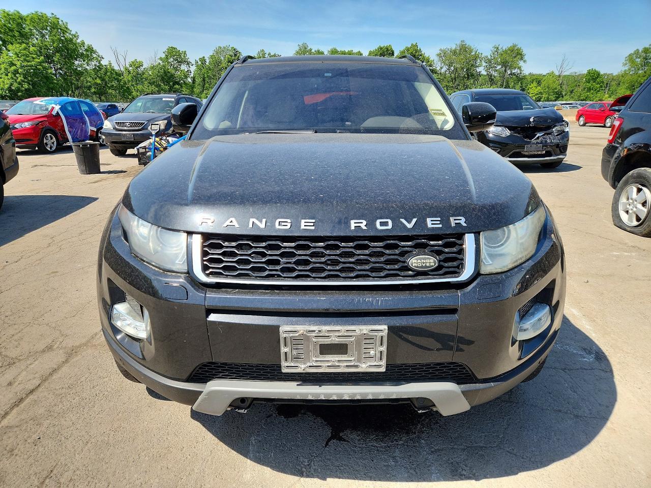 2013 Land Rover Range Rover Evoque Pure Premium - Image 5