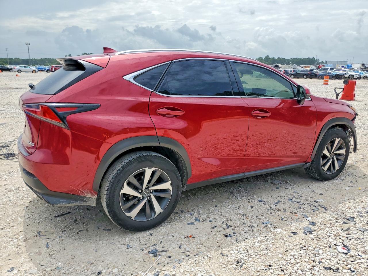 2018 Lexus Nx 300 Base - Image 3