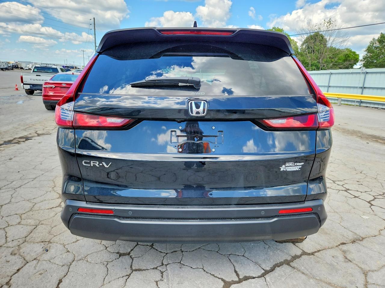 2026 Honda Cr-V Exl - Image 6