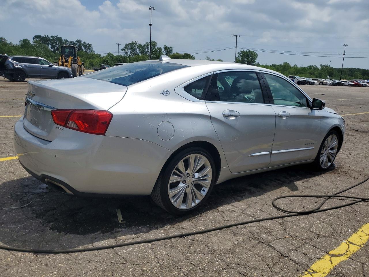 2014 Chevrolet Impala Ltz - Image 3