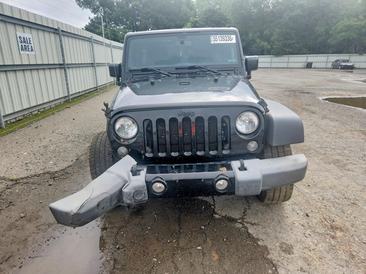 2016 Jeep Wrangler Unlimited - Фото 5