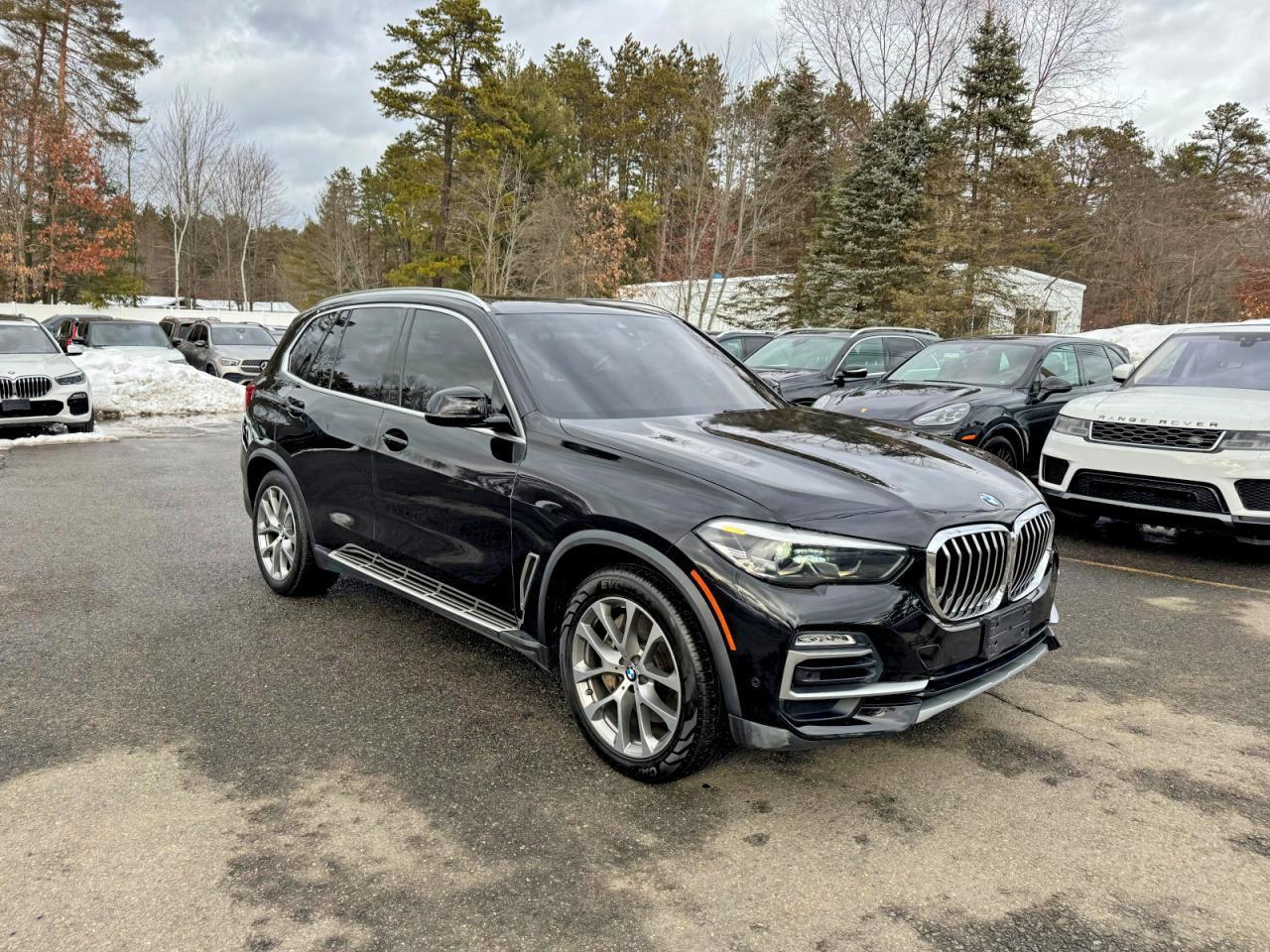 2019 BMW X5 xDrive50I - Фото 2