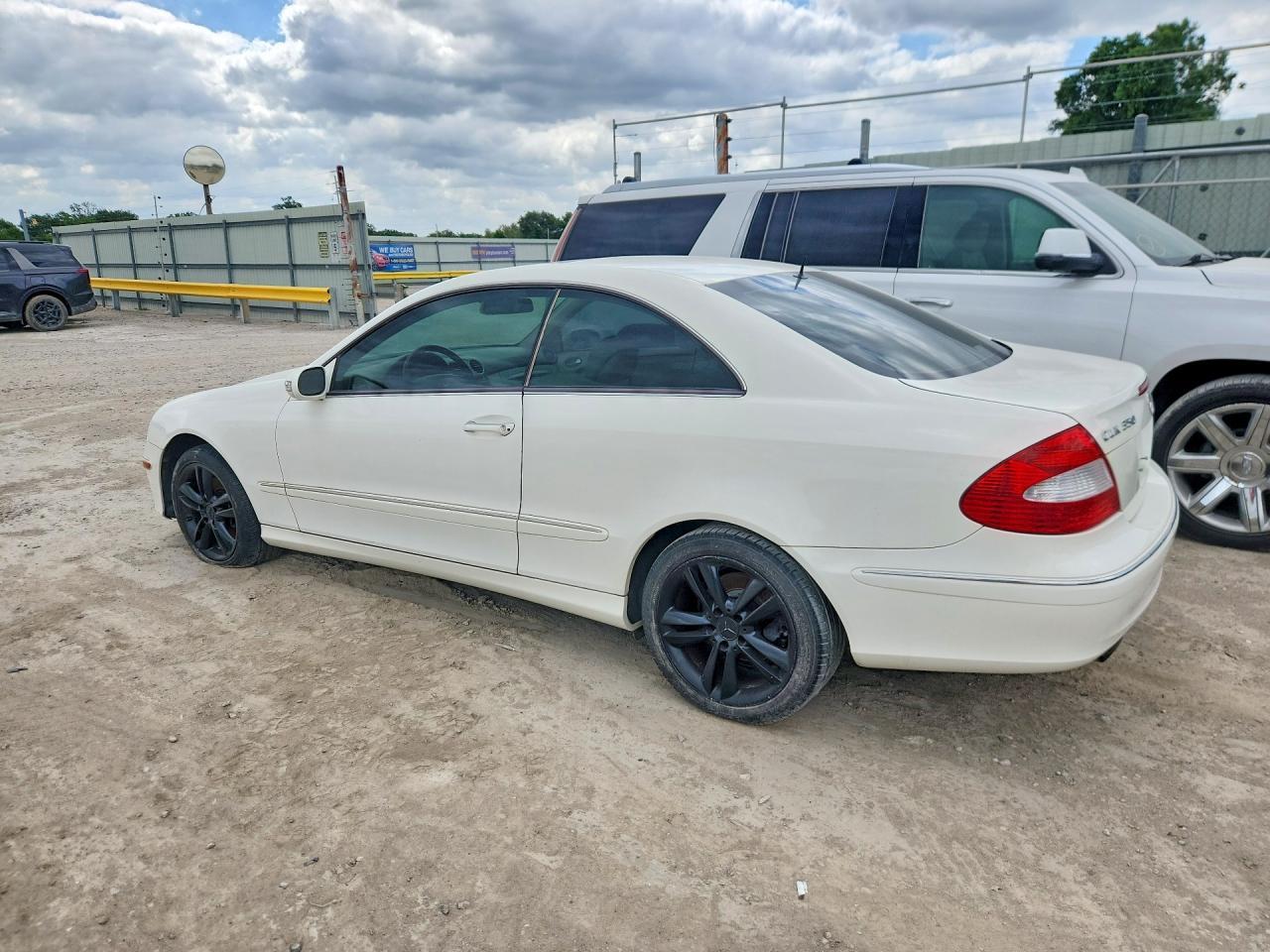 2006 Mercedes-Benz Clk 350 - Image 2