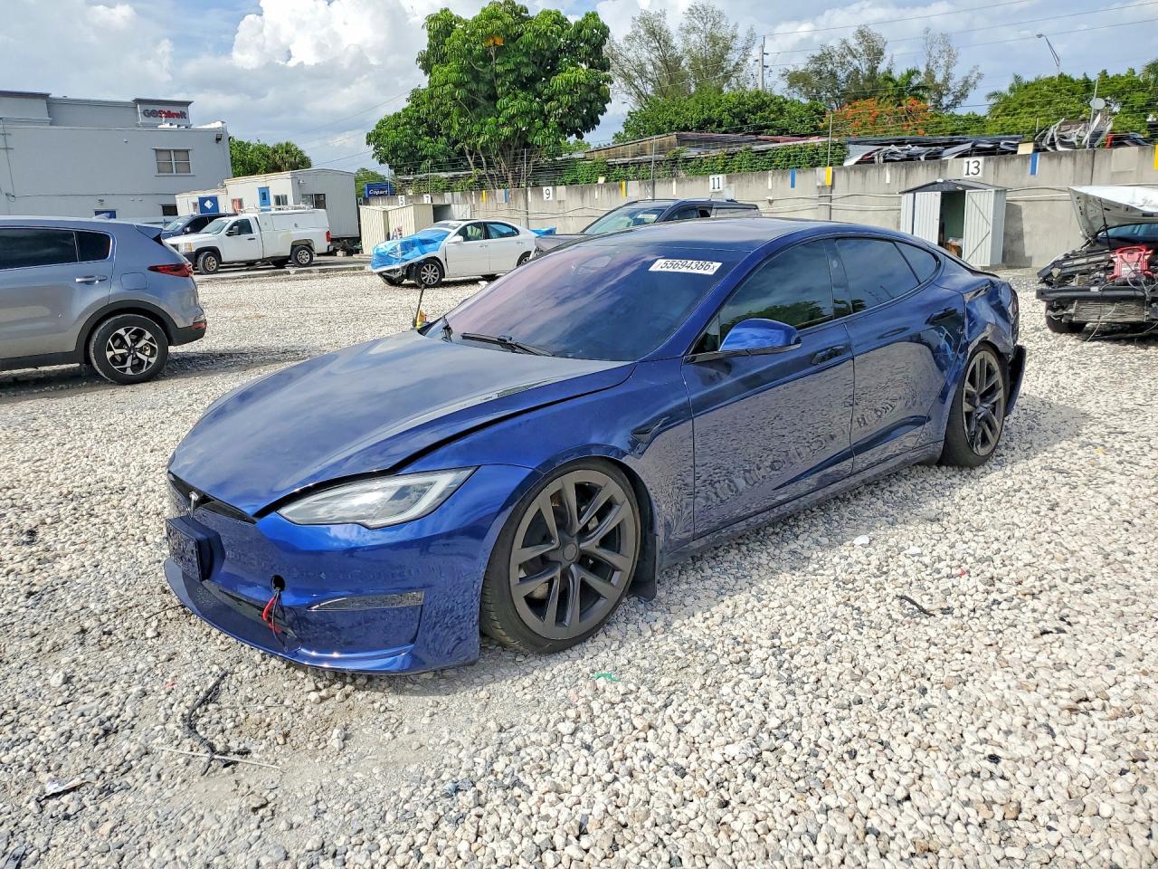 2023 Tesla Model S