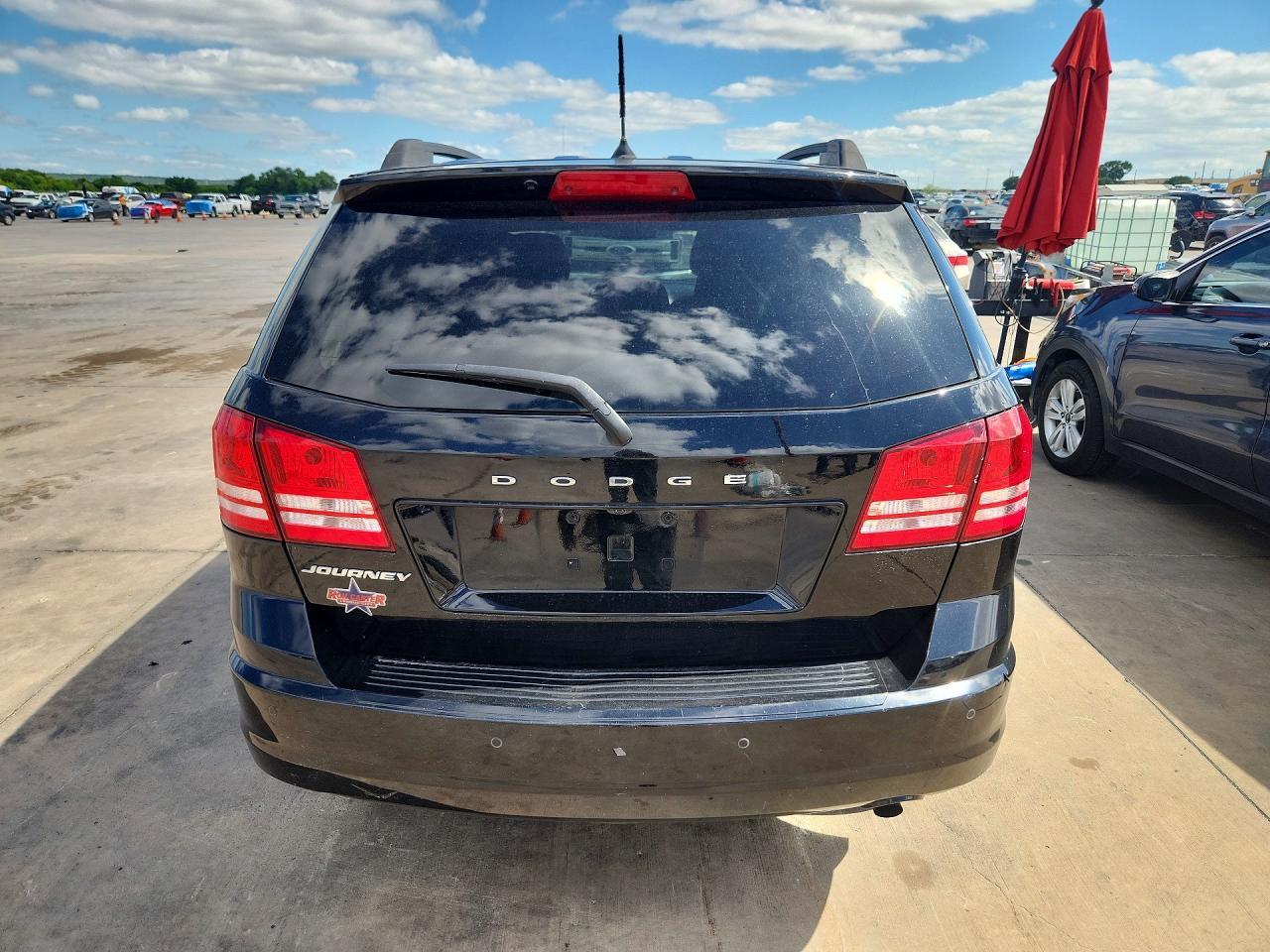 2020 Dodge Journey Se - Фото 6
