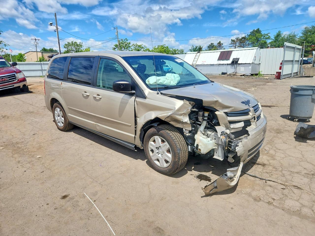 2009 Dodge Grand Caravan Se - Image 4