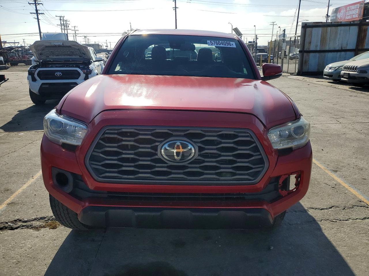 2020 Toyota Tacoma Trd Off-Road - Фото 5