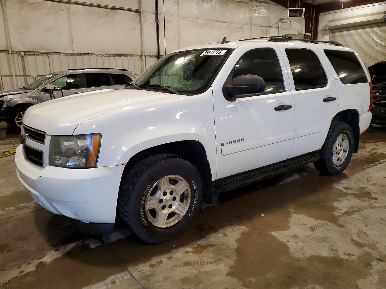 2007 Chevrolet Tahoe K1500