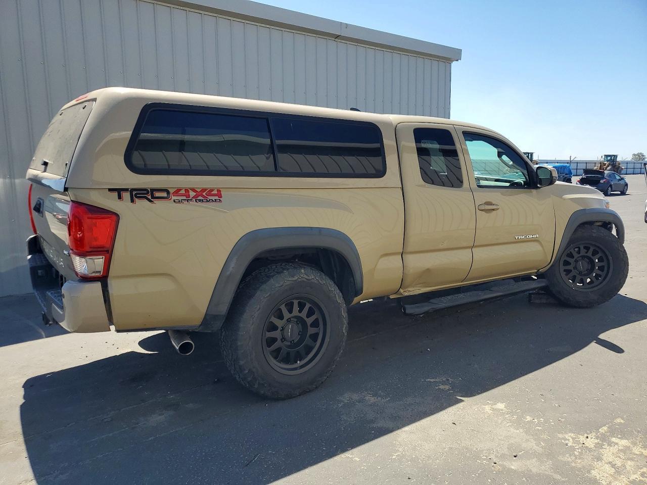 2016 Toyota Tacoma Trd Off-Road - Фото 3