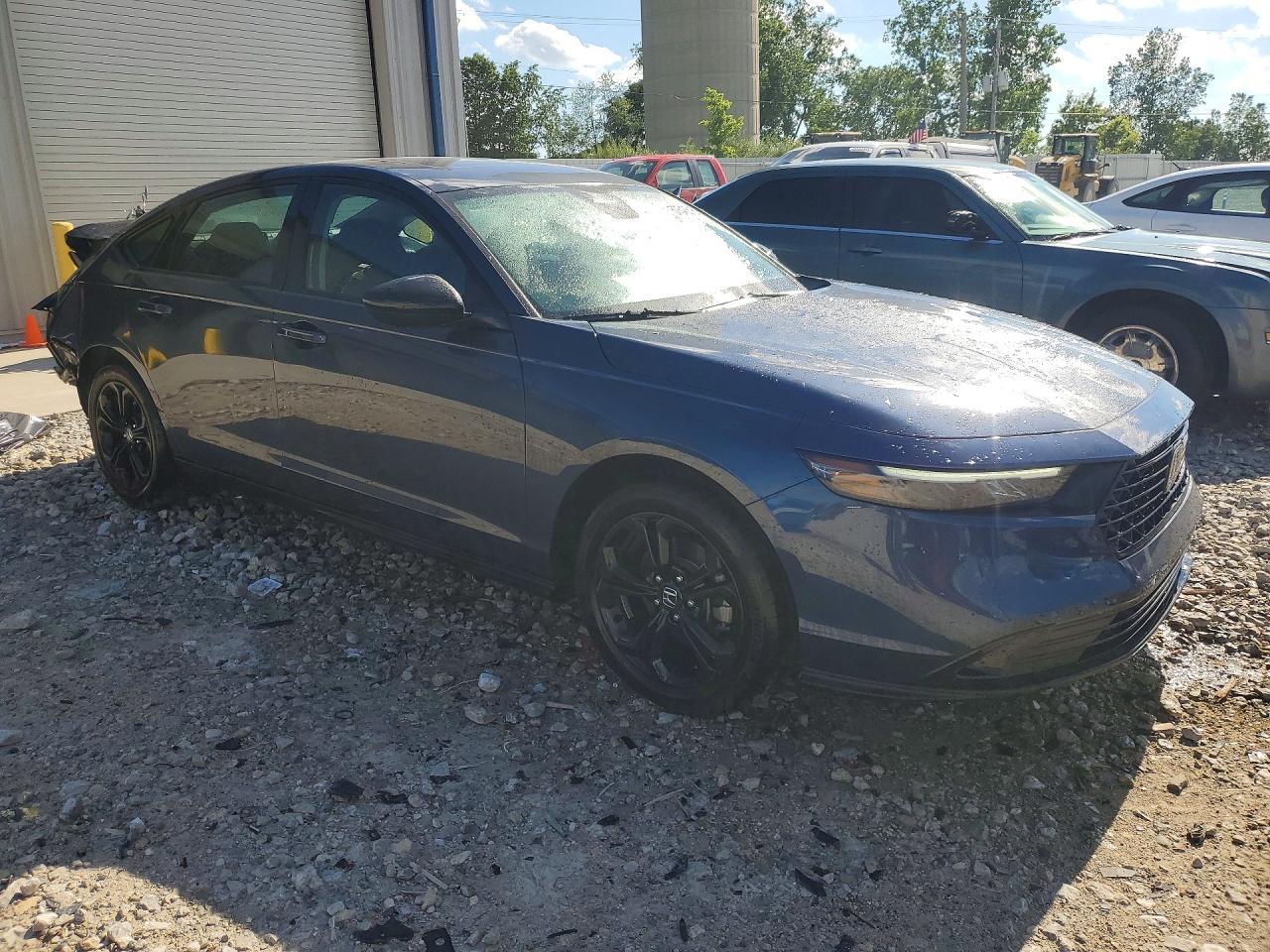 2025 Honda Accord Se - Фото 4