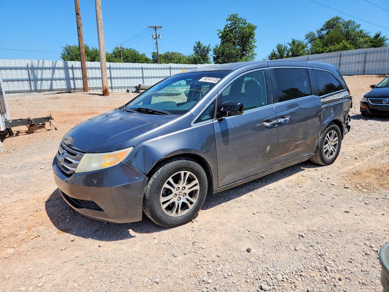 2011 Honda Odyssey Ex