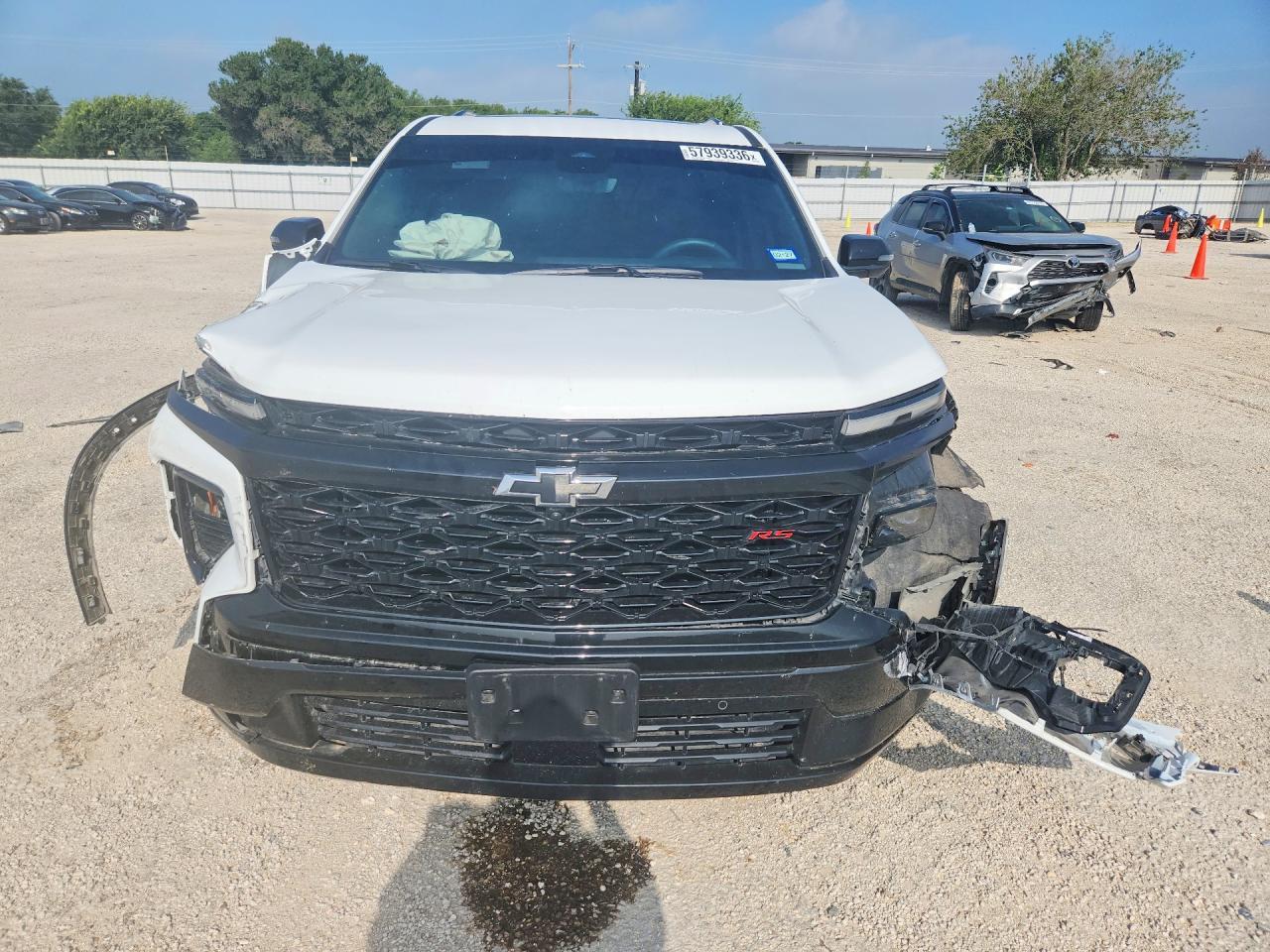 2024 Chevrolet Traverse Rs - Фото 5