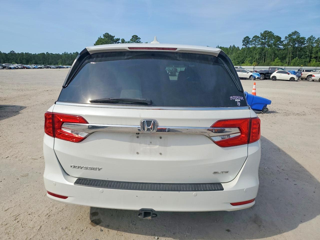 2020 Honda Odyssey Elite - Фото 6