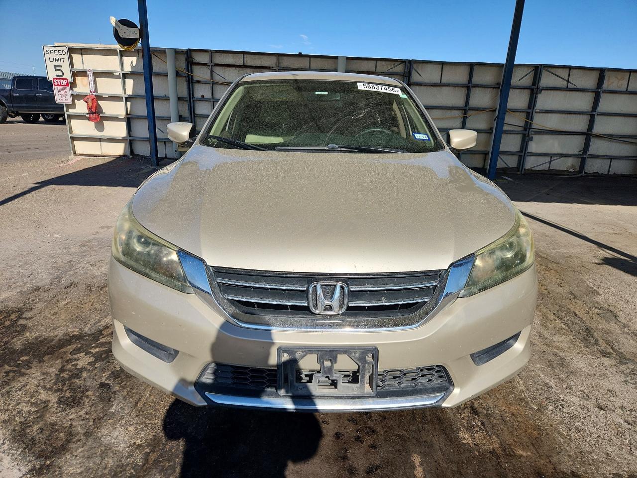 2015 Honda Accord Lx - Фото 5