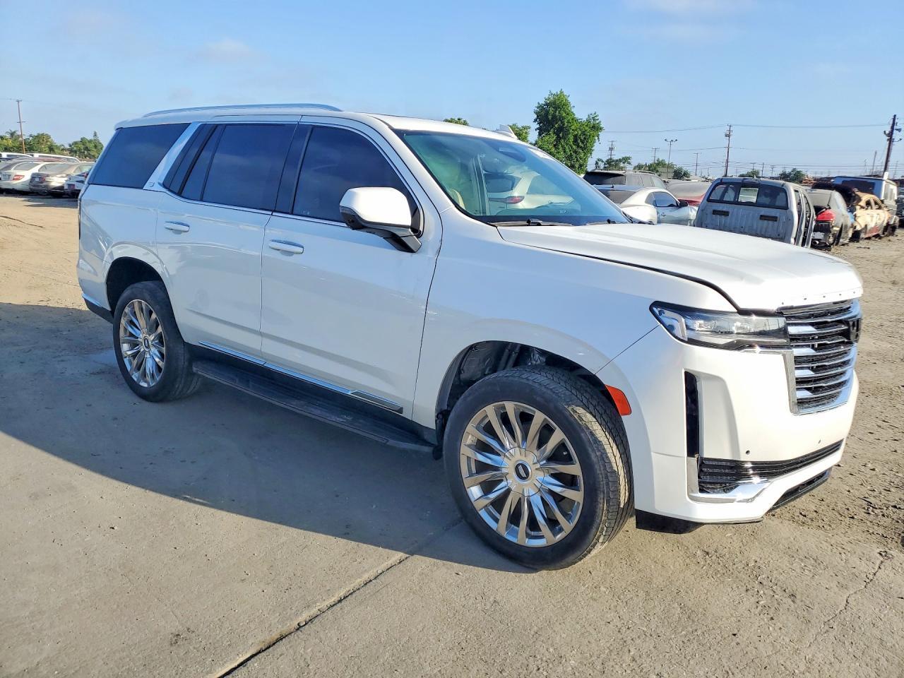 2021 Cadillac Escalade Premium Luxury - Фото 4