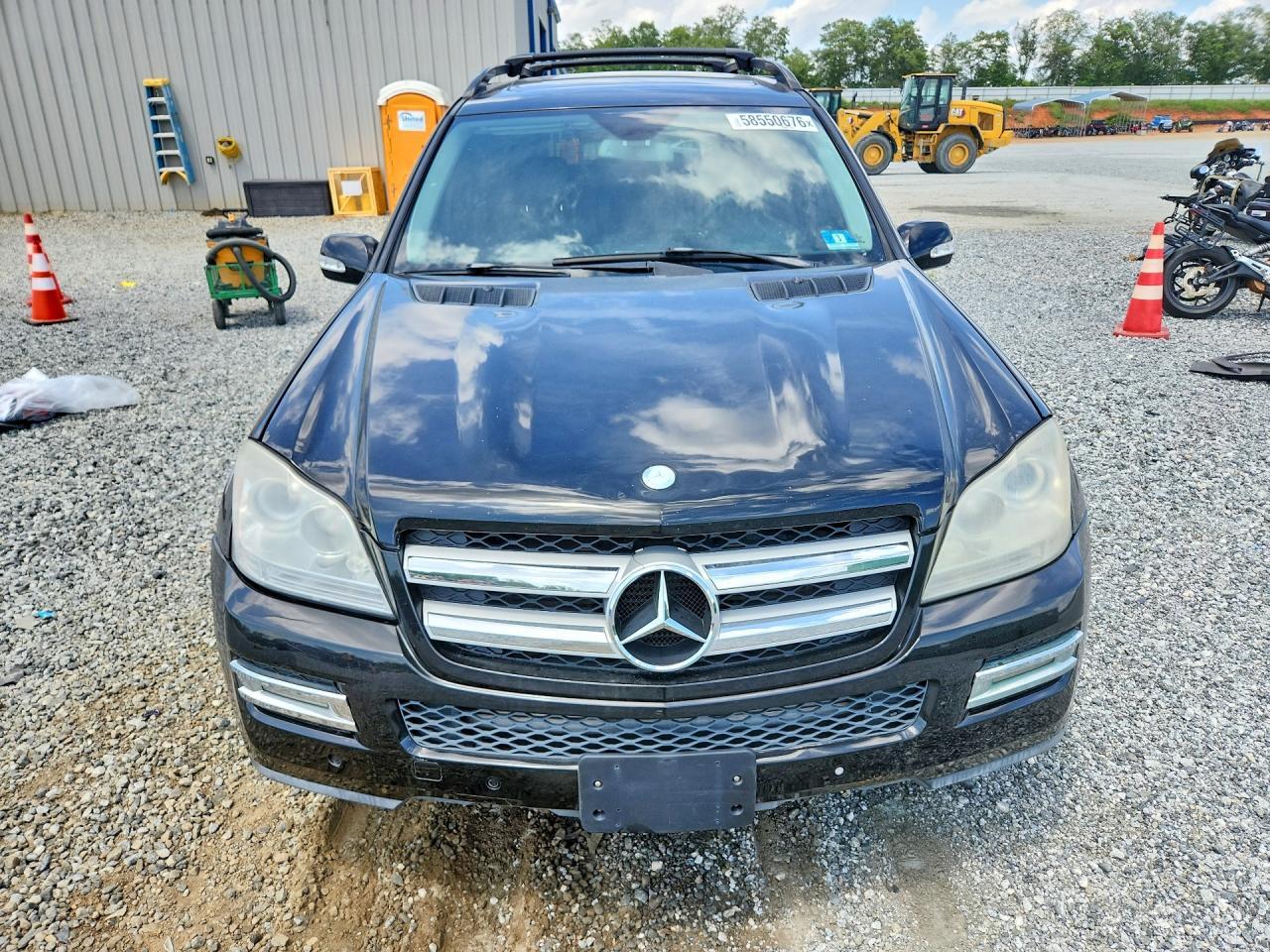 2007 Mercedes-Benz Gl 320 Cdi - Фото 5