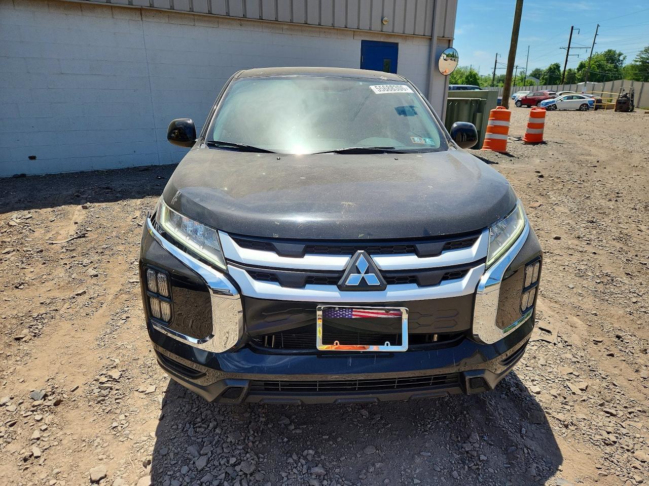 2020 Mitsubishi Outlander Sport Es - Image 5
