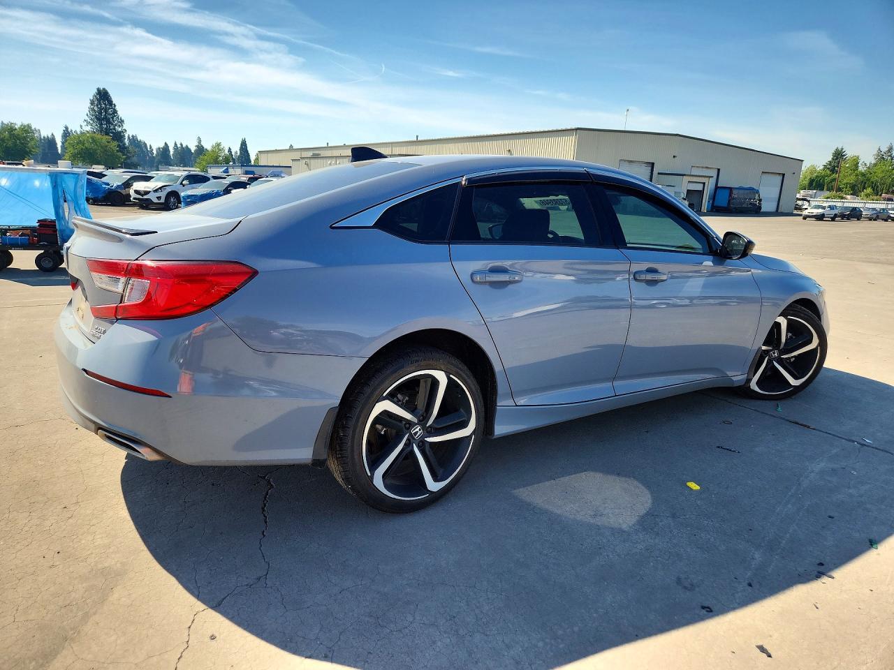 2021 Honda Accord Sport - Фото 3