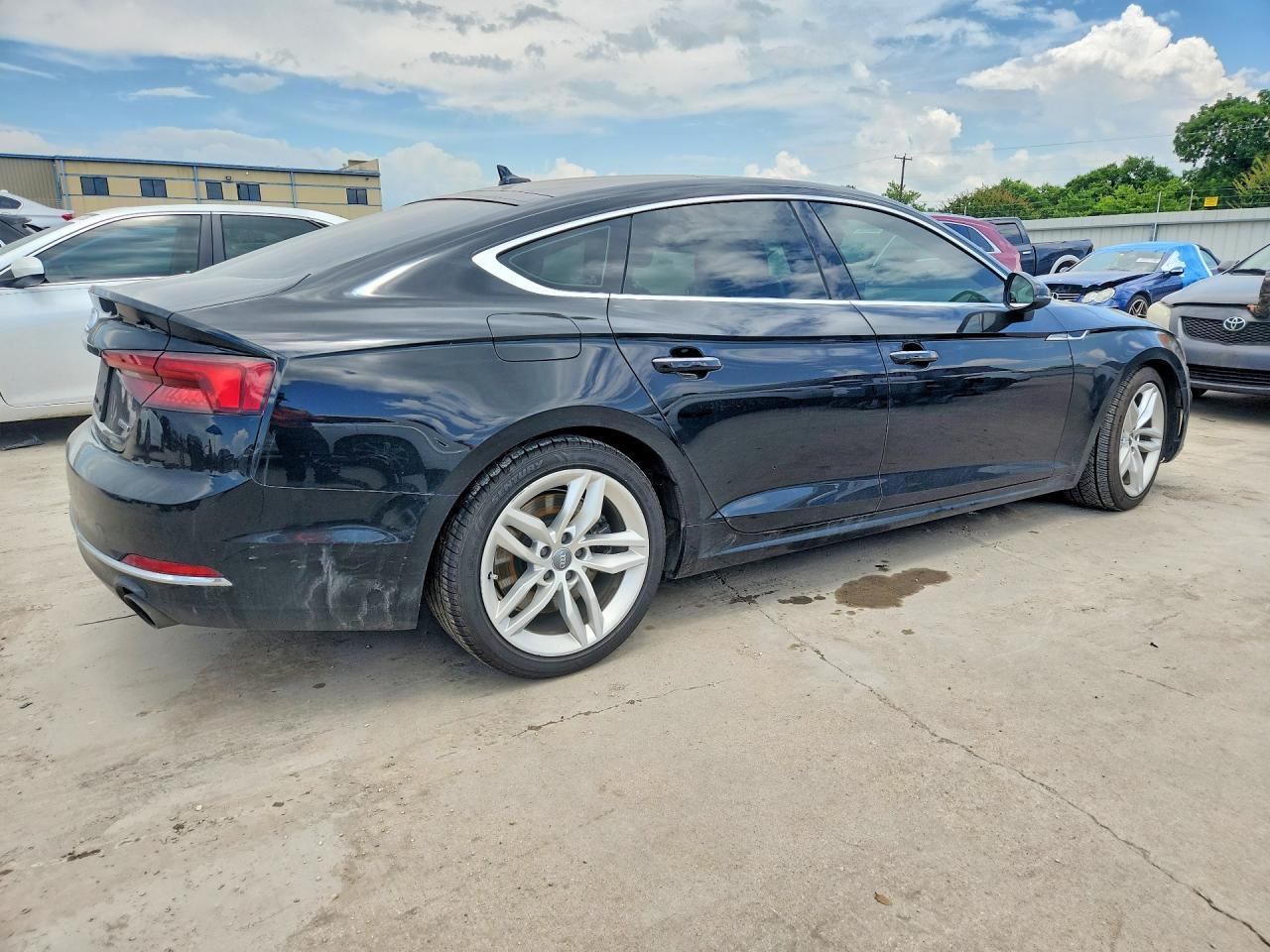 2019 Audi A5 Premium - Image 3