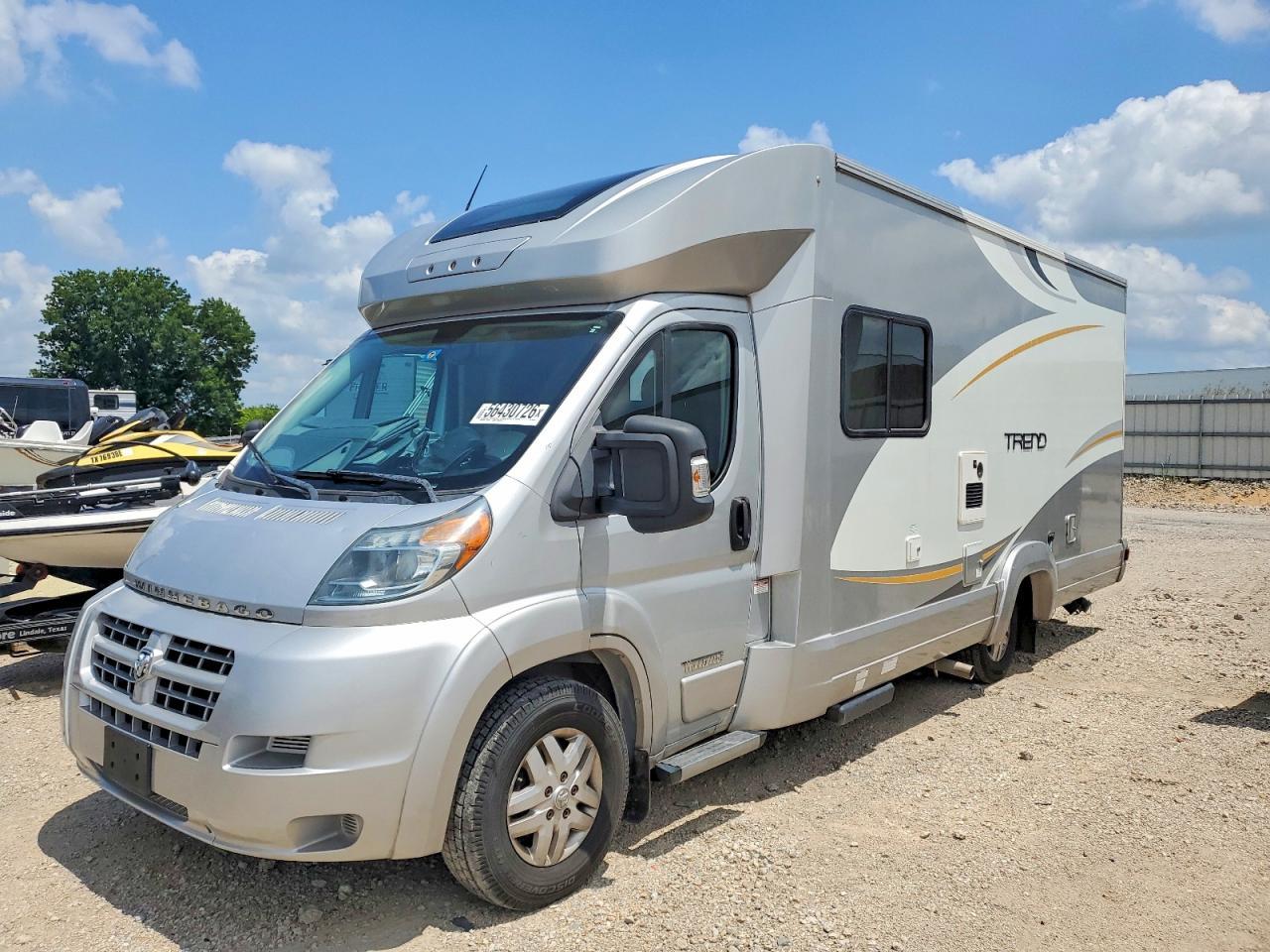 2016 Ram Promaster 3500 - Image 2