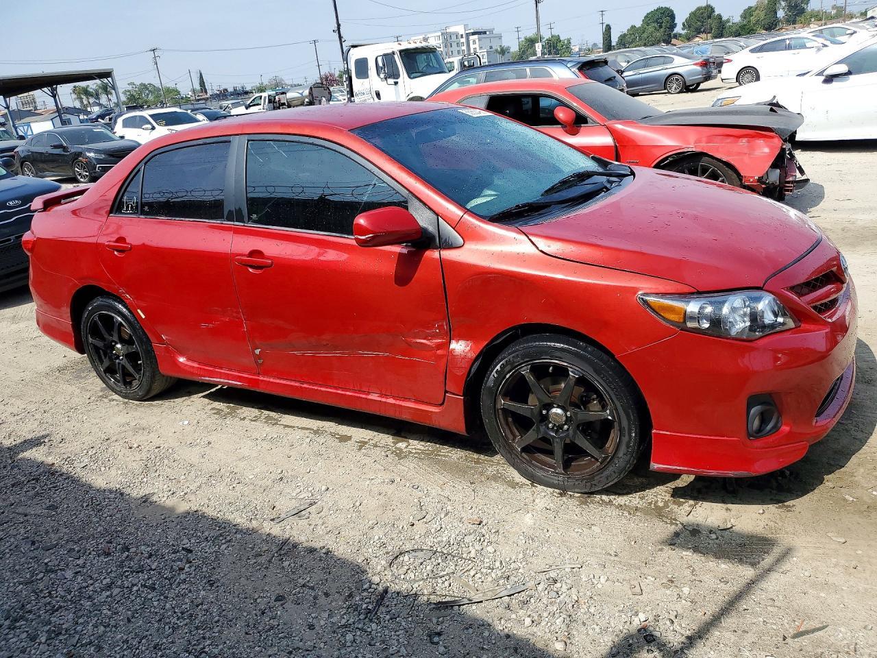 2012 Toyota Corolla S - Фото 4