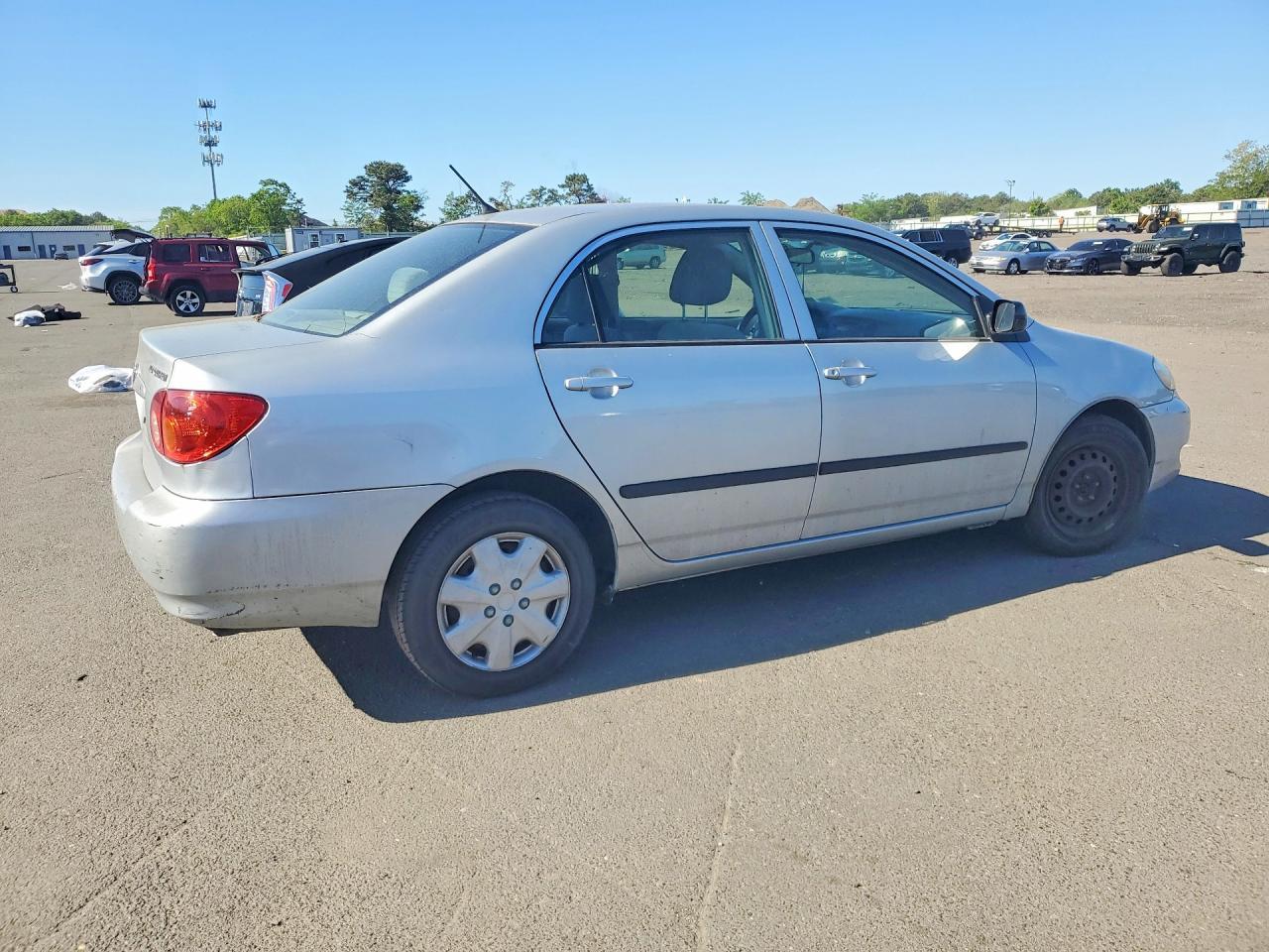 2007 Toyota Corolla Ce - Image 3