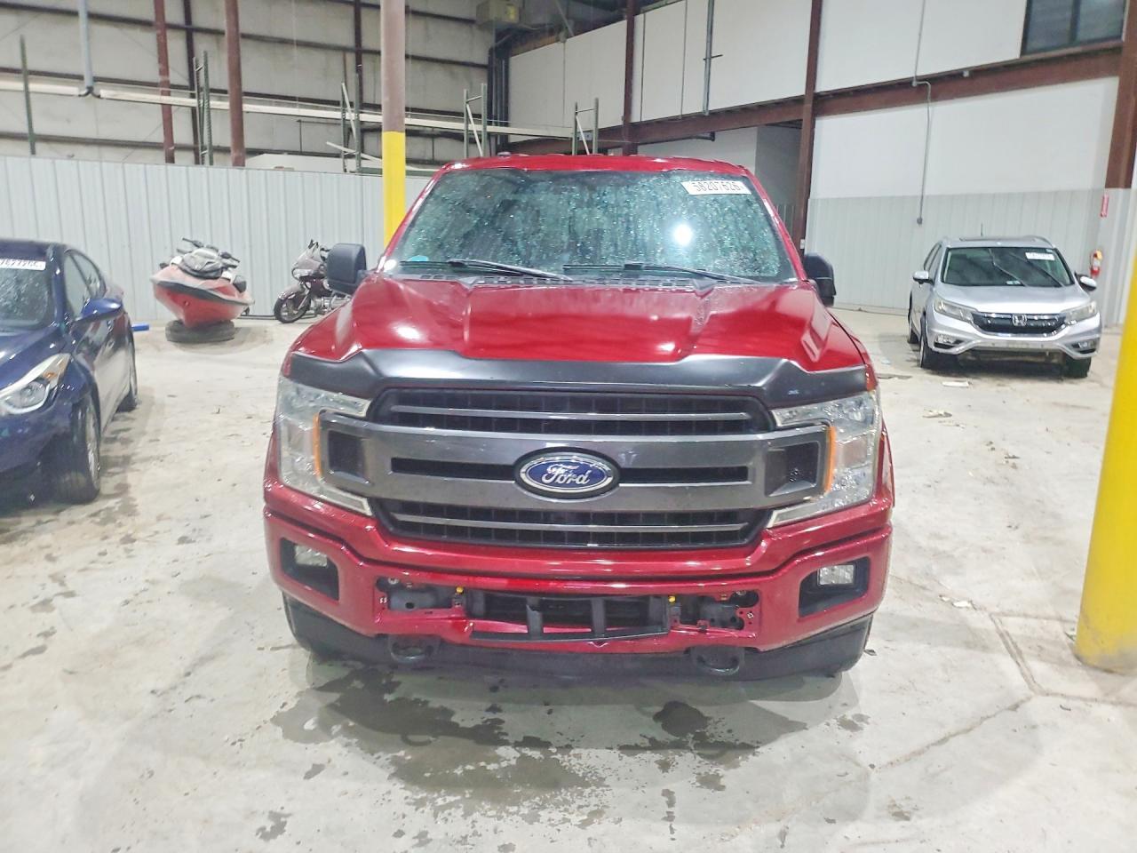 2018 Ford F150 Supercrew - Фото 5