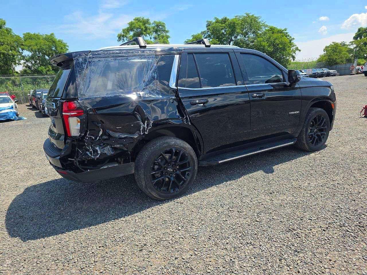 2023 Chevrolet Tahoe K1500 Lt - Фото 4
