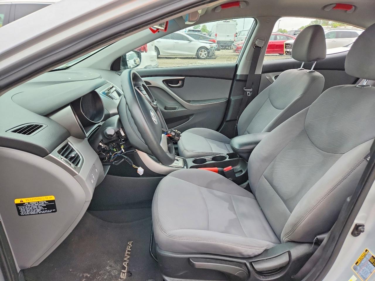 2013 Hyundai Elantra Gls - Фото 7