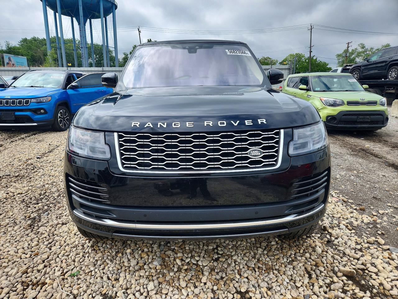 2021 Land Rover Range Rover Hse Westminster Edition - Фото 5