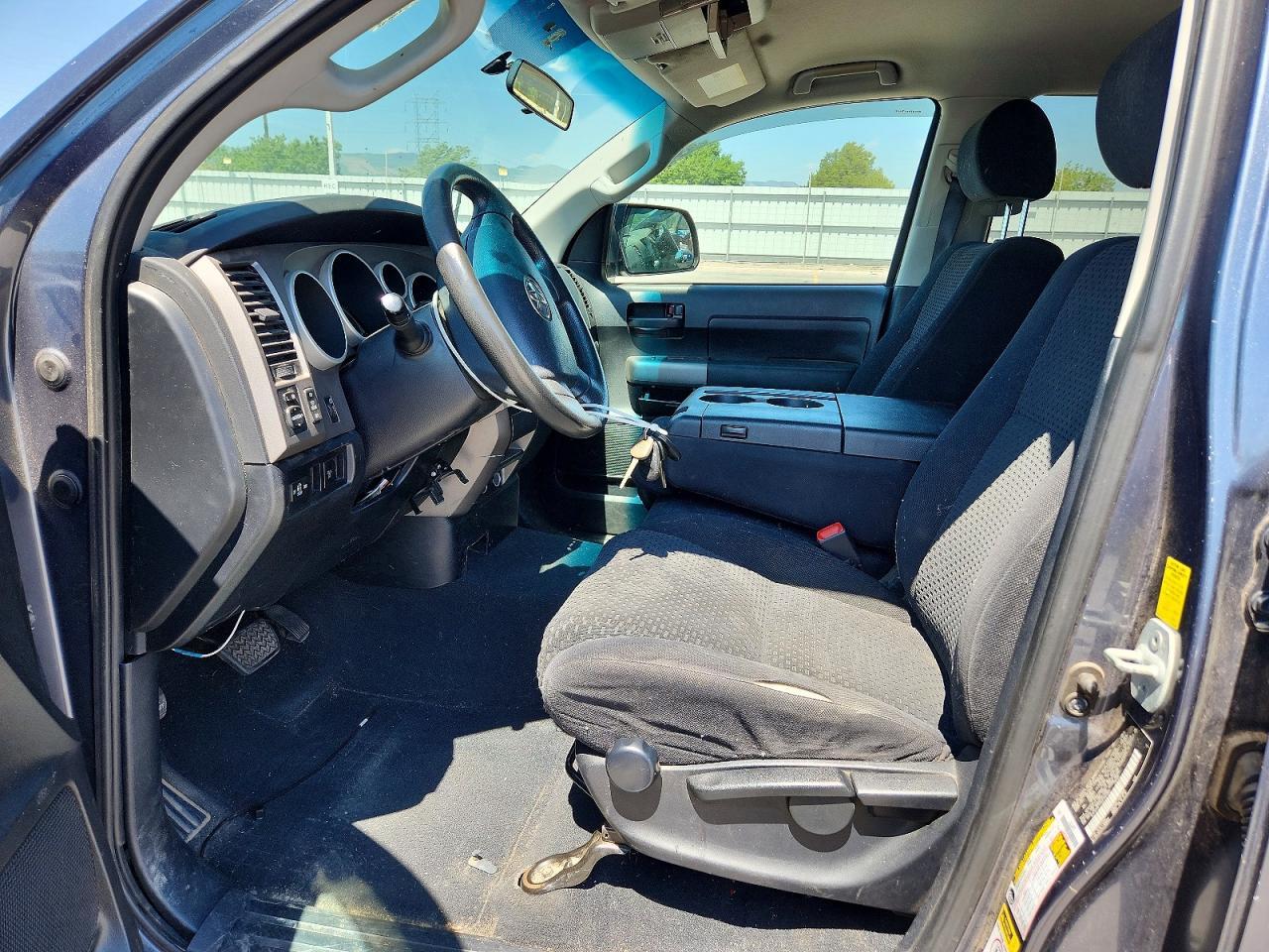 2010 Toyota Tundra Double Cab Sr5 - Фото 7