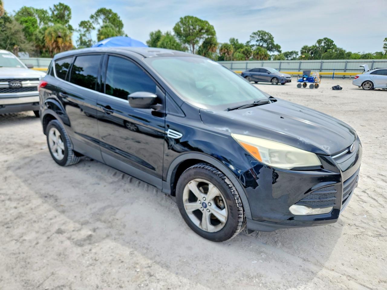 2014 Ford Escape Se - Фото 4
