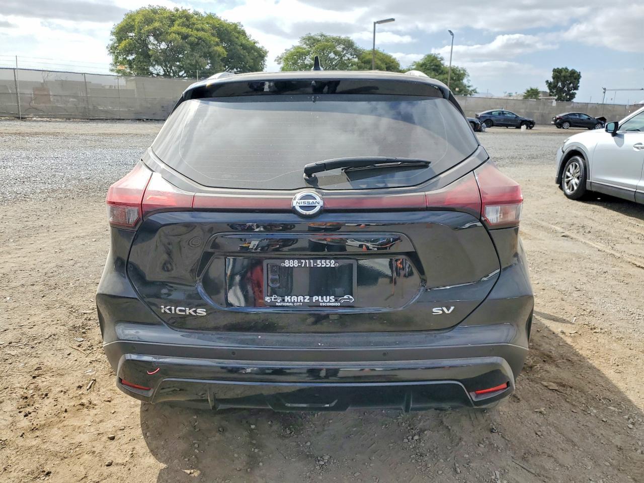 2021 Nissan Kicks Sv - Фото 6