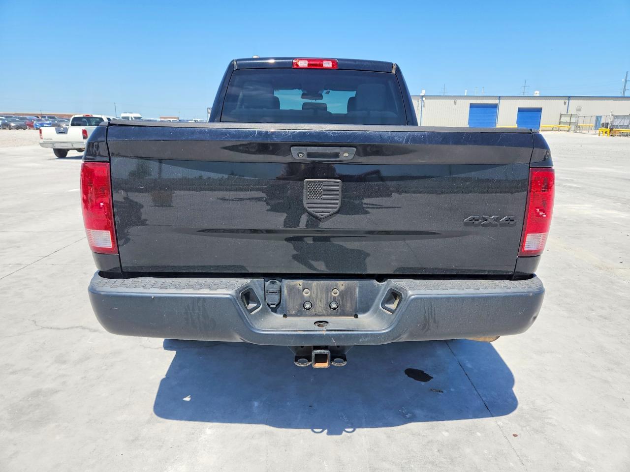 2014 Ram 1500 St - Фото 6