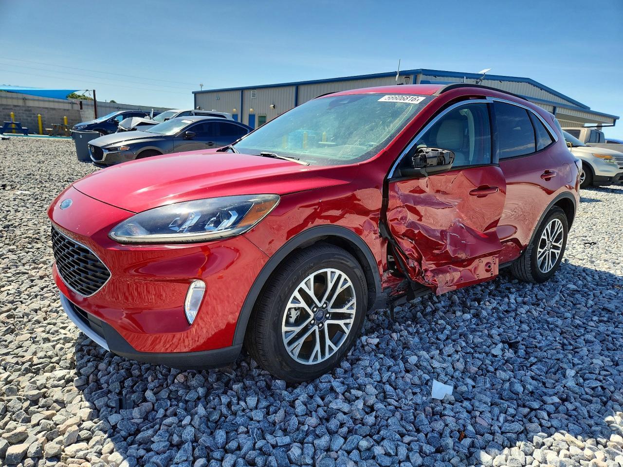 2020 Ford Escape Sel