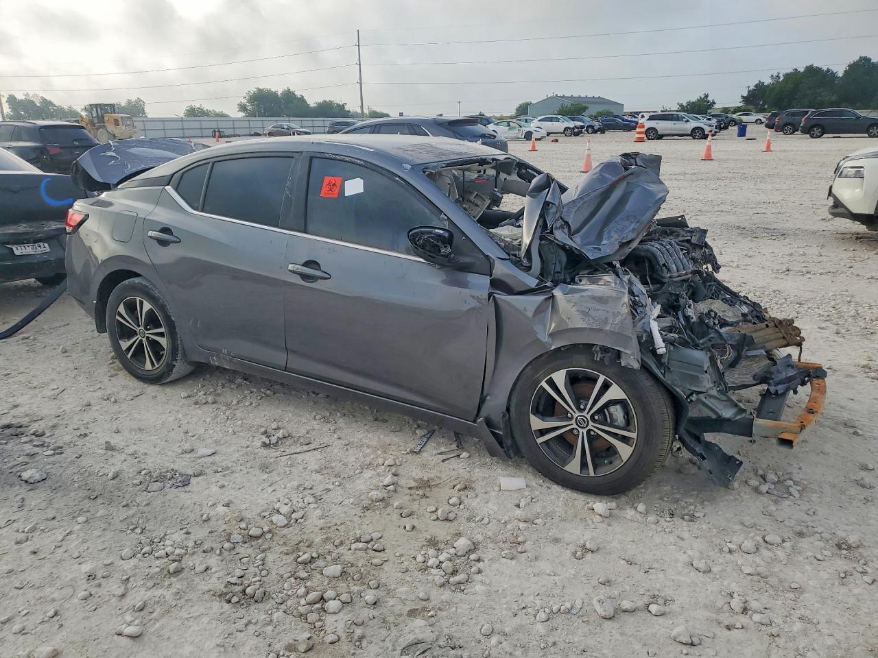 2021 Nissan Sentra Sv - Image 4