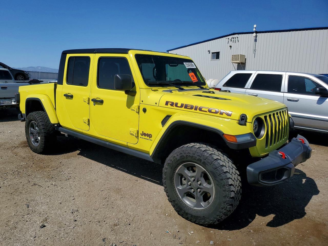2023 Jeep Gladiator Rubicon - Фото 4
