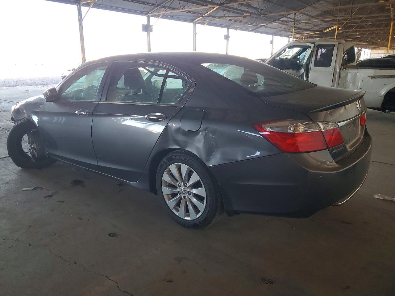 2014 Honda Accord Ex - Фото 2