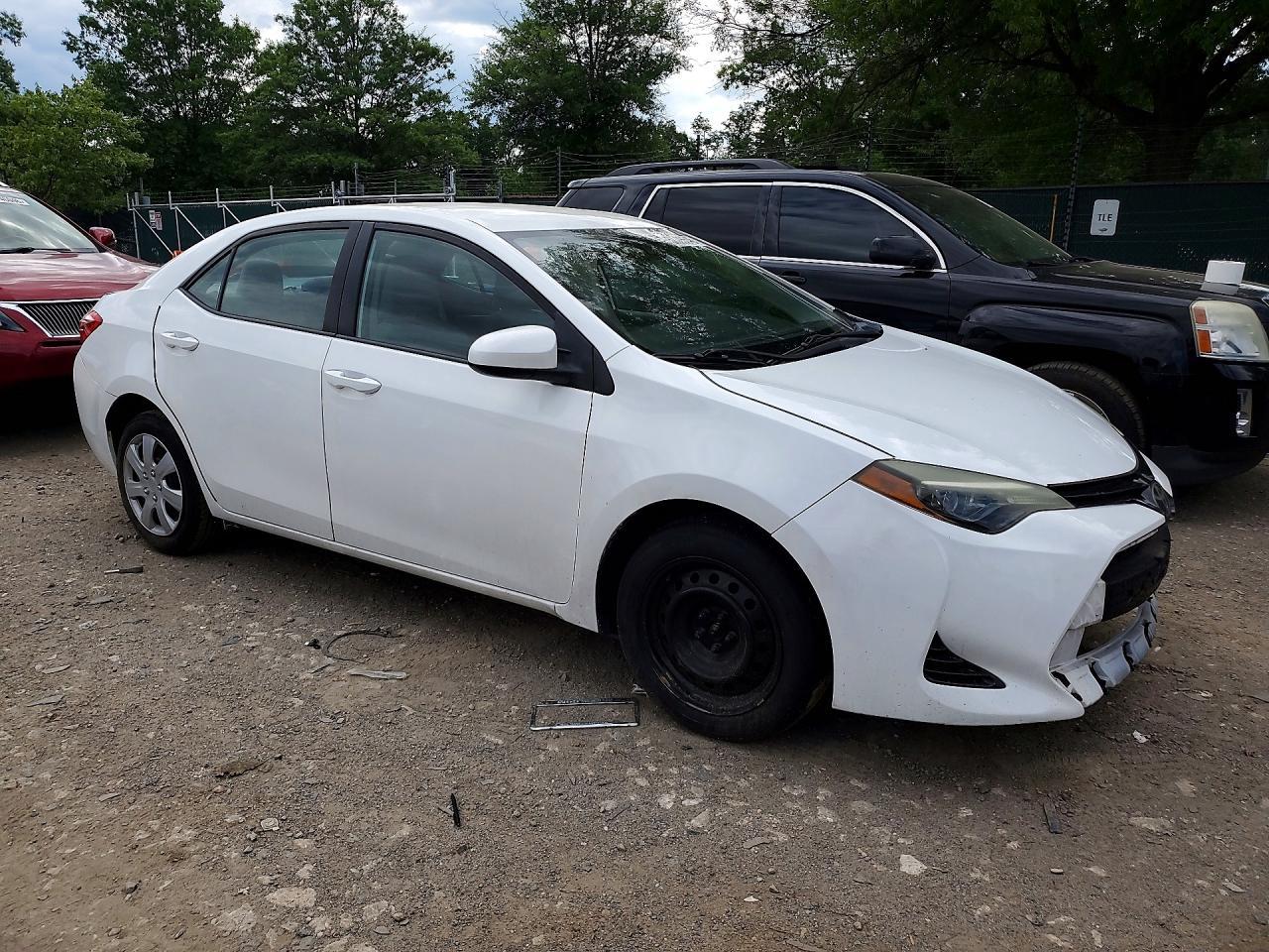 2018 Toyota Corolla Le - Image 4