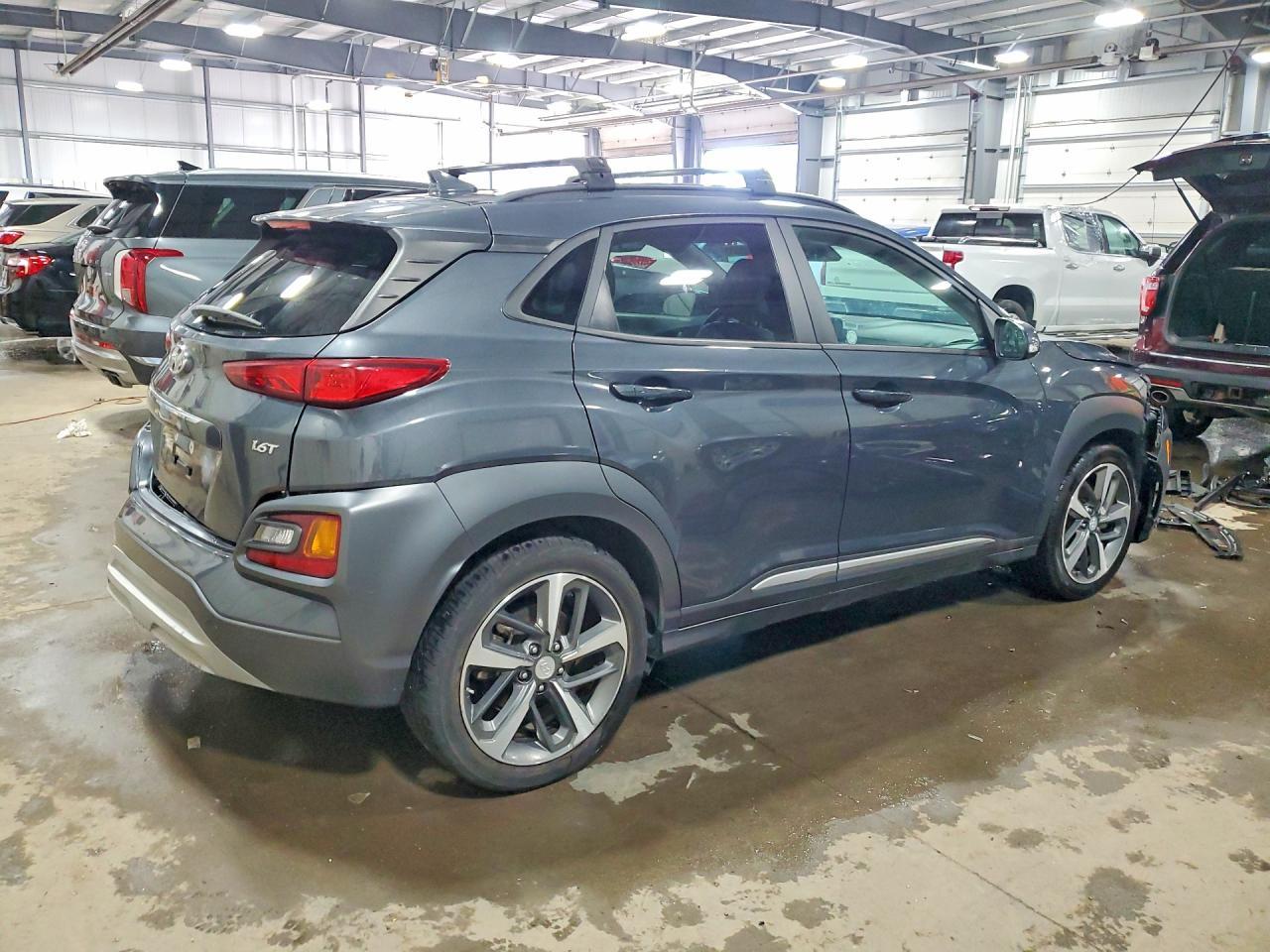 2020 Hyundai Kona Limited - Image 3