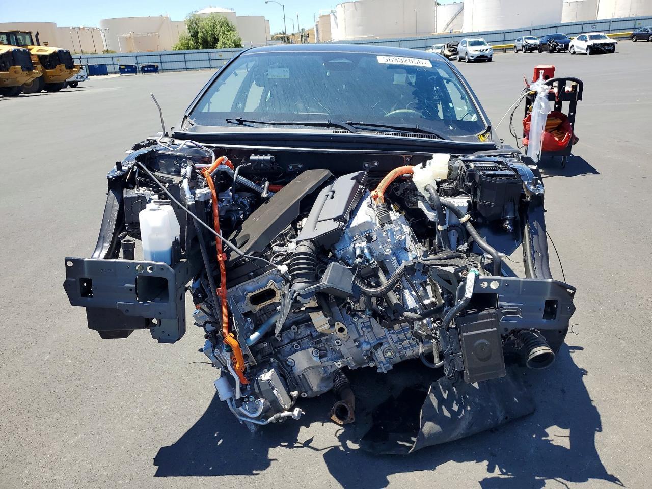 2024 Honda Accord Hybrid Sport - Фото 5