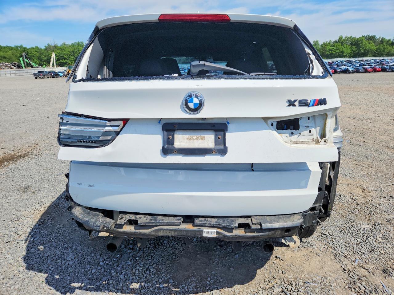 2017 BMW X5 M - Image 6